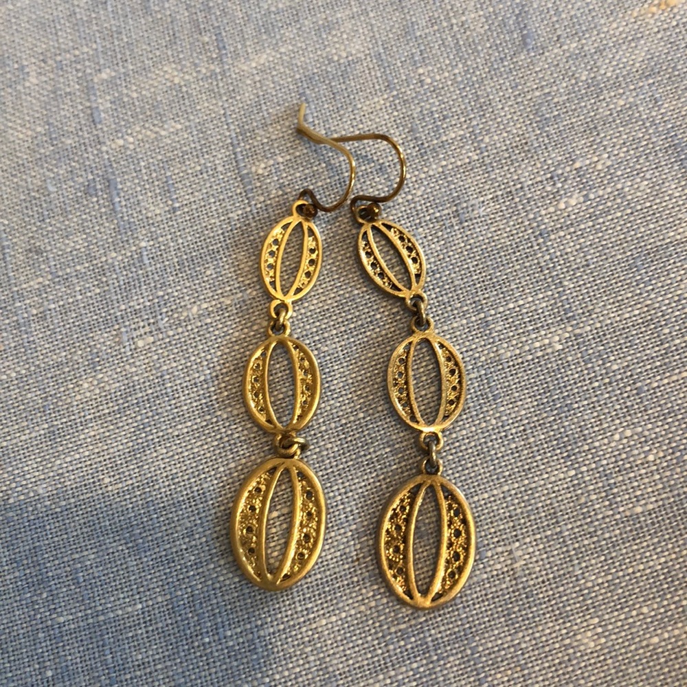 Kimberly drop earrings